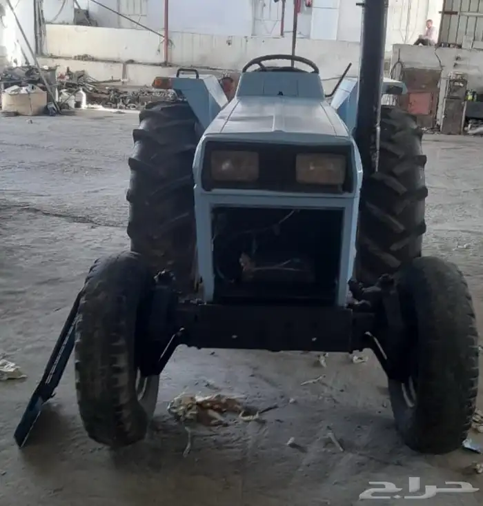 حراثتين صغيرة تنفع لمحميات ومزارع صغار 4
