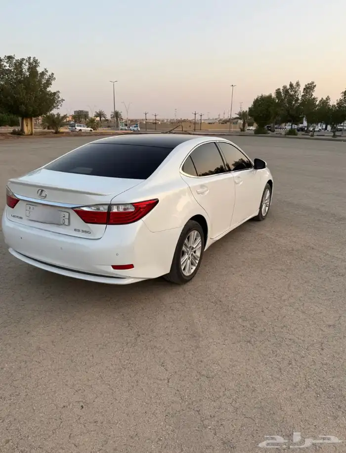 لكزس es350 1