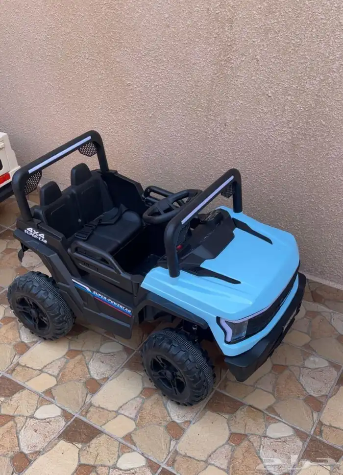 سيارات اطفال 1