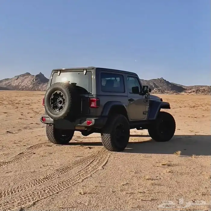 رانجلر روبيكون V6 1