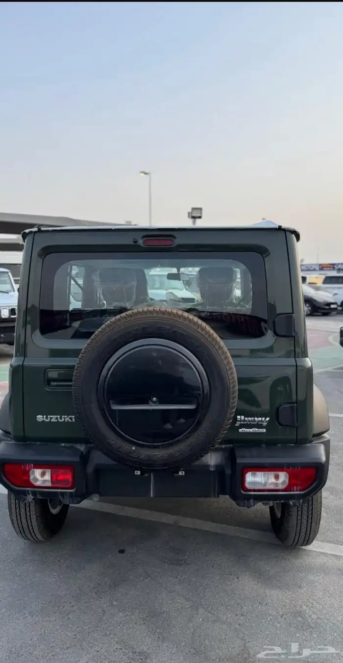 سزوكي جيمني 2026 19