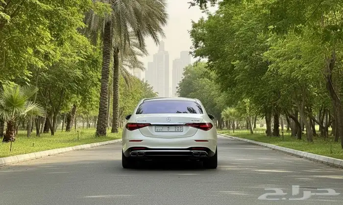 مرسيدس 2022 الجوهرة 500 اس - لؤلؤي فورماتيك 1