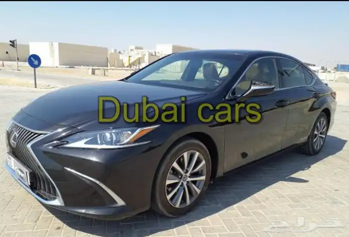لكزس es300 هايبرد موديل 2021 1
