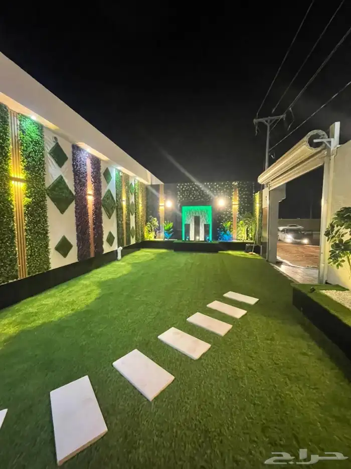 شاليهات السيف للإجار 16