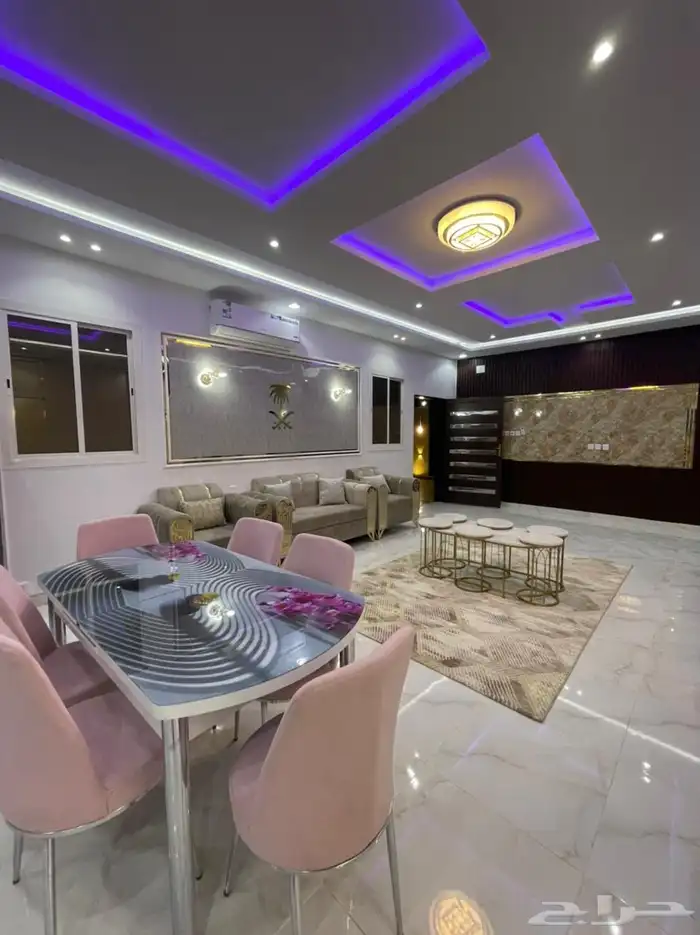 شاليهات السيف للإجار 8