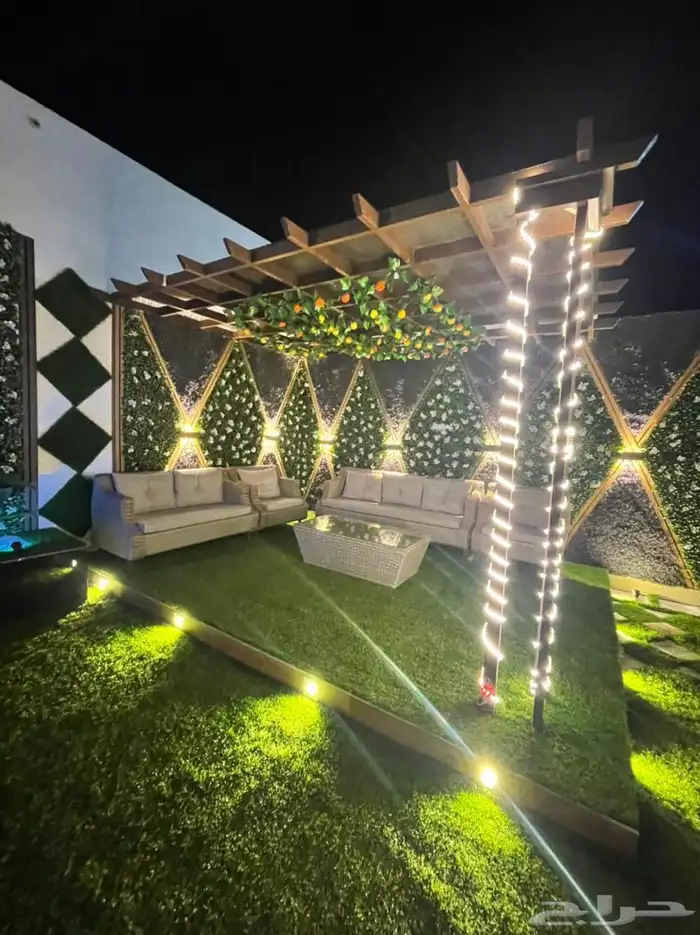 شاليهات السيف للإجار 7