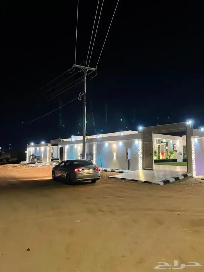 شاليهات السيف للإجار 5