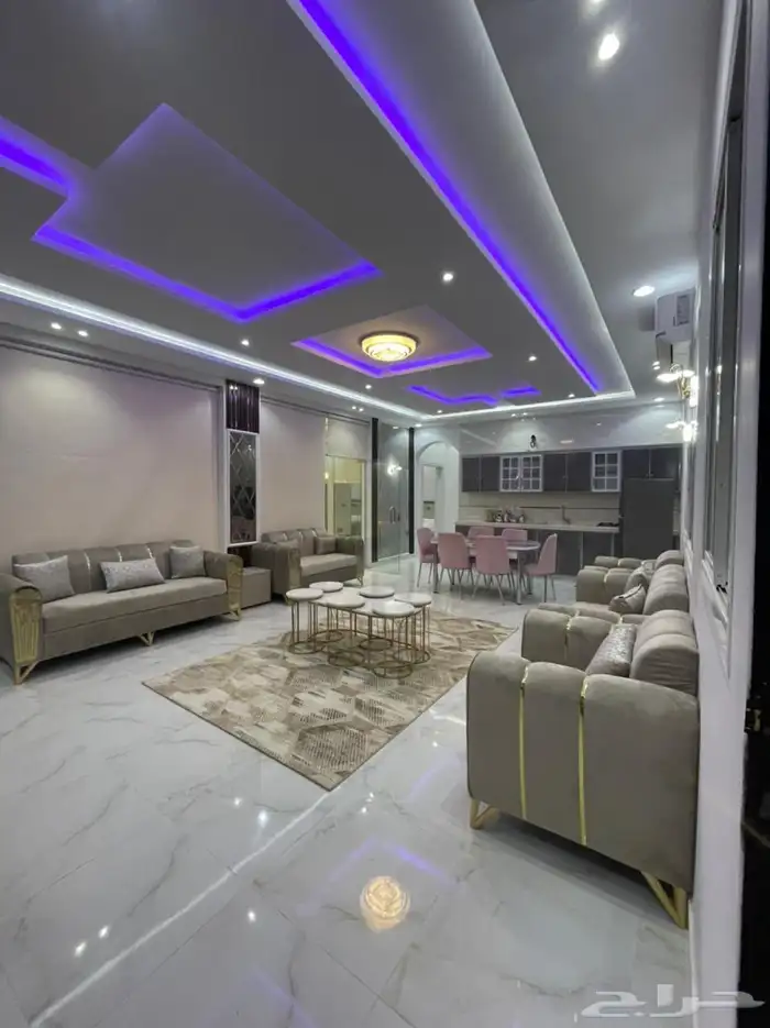 شاليهات السيف للإجار 9