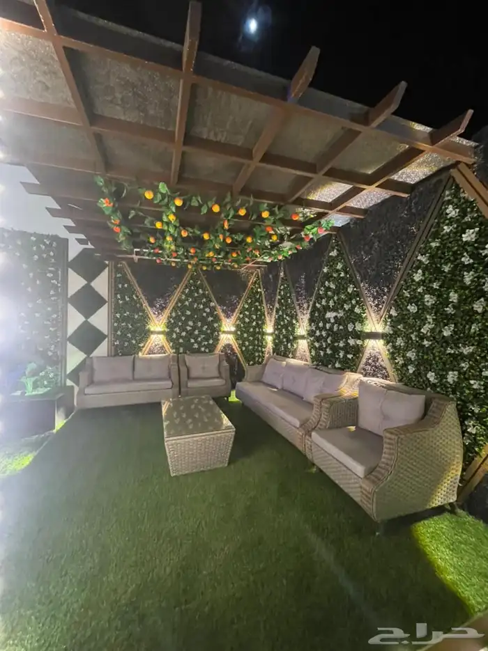 شاليهات السيف للإجار 1