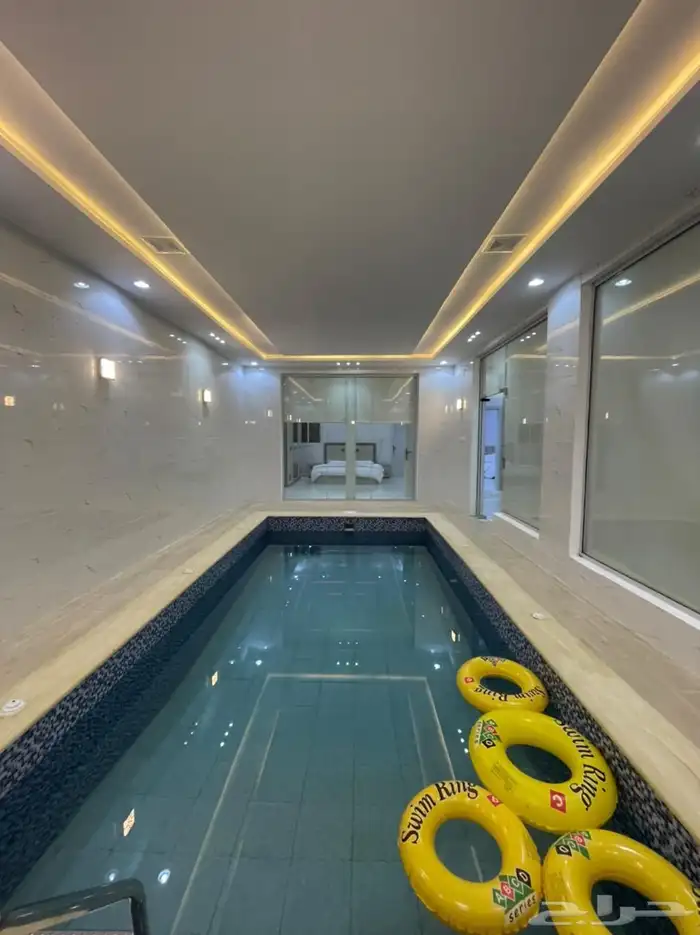 شاليهات السيف للإجار 11