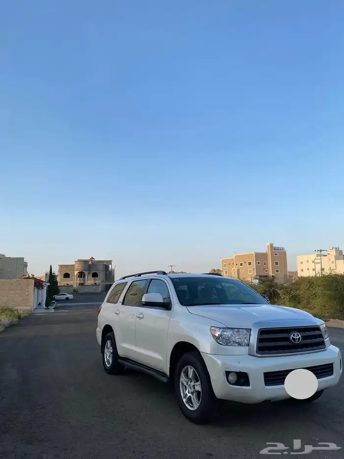 للبيع سكويا 2014 نص فل 9