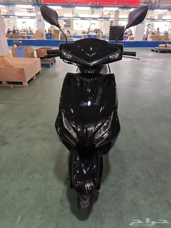 دباب عجيب فوكسر DX150 الاتوماتيك الجديد 2025 ضمان عام 5