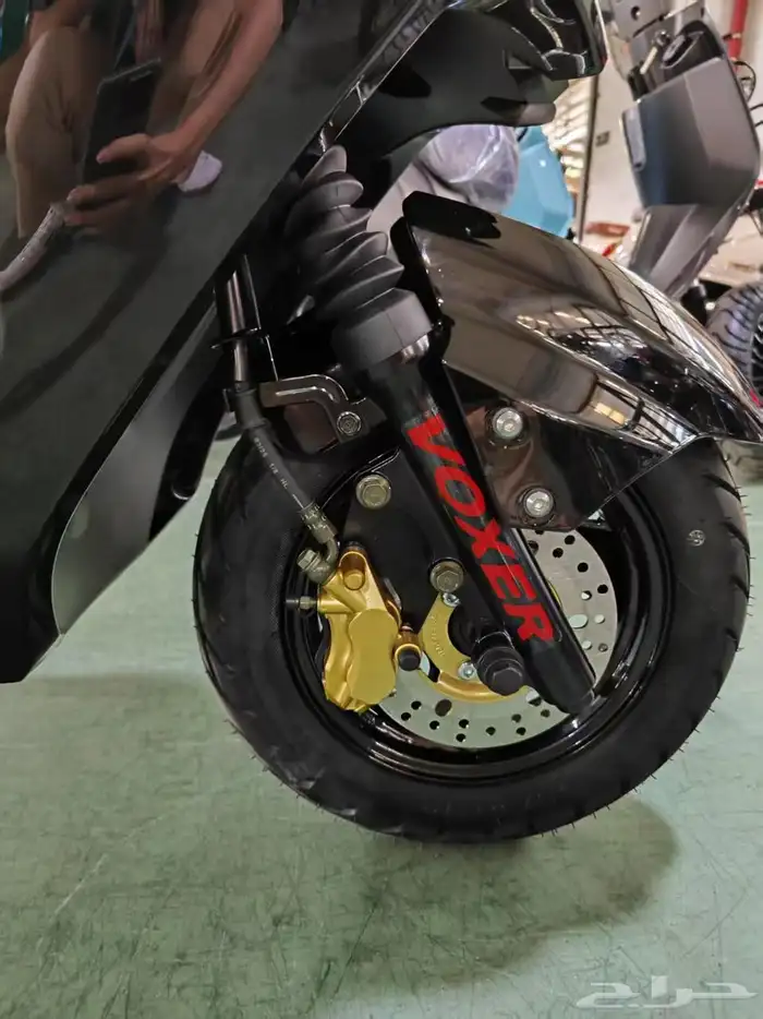 دباب عجيب فوكسر DX150 الاتوماتيك 2025 ضمان عام 15