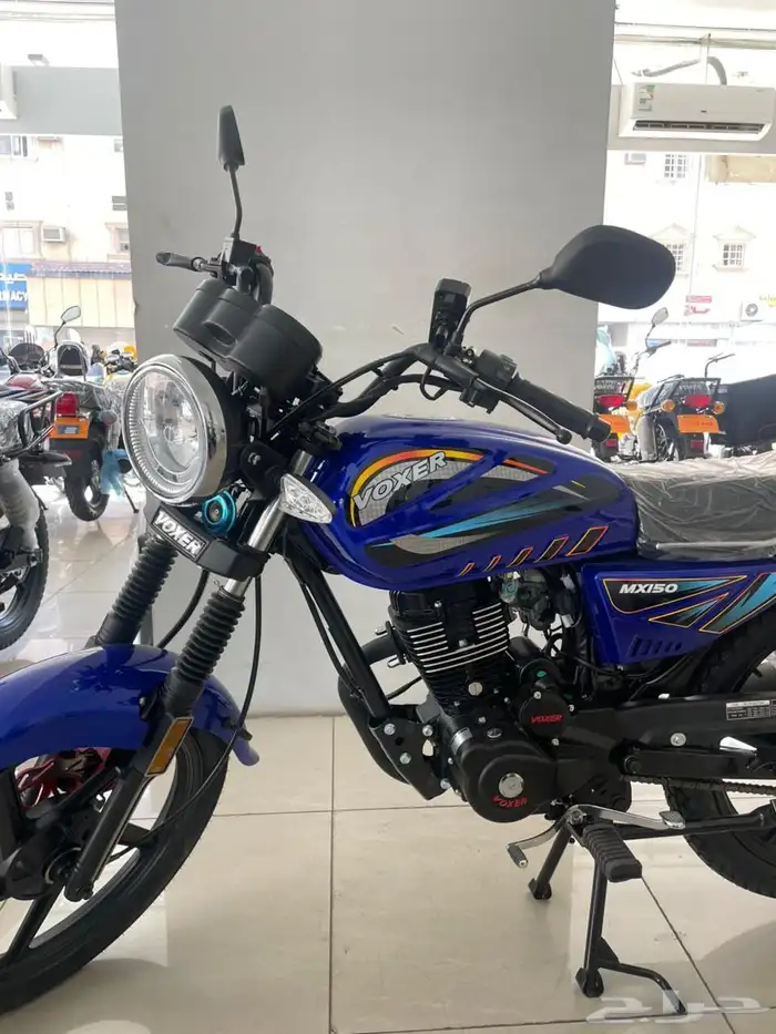 دباب فوكسر الوحش MX150 شكل جديد 2025 ضمان سنه 8