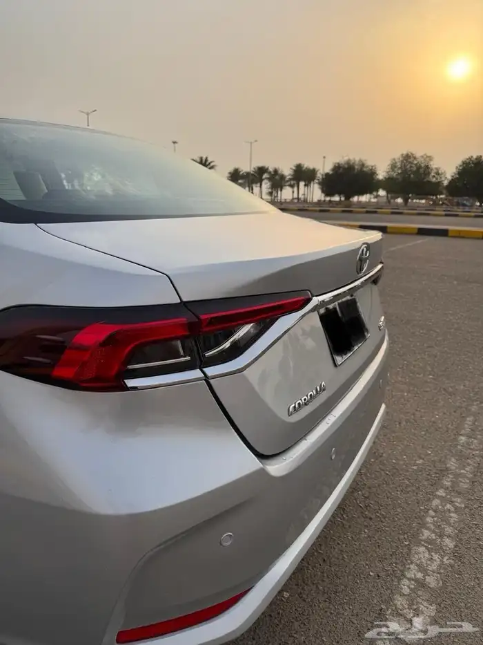 كورولا 2023 3