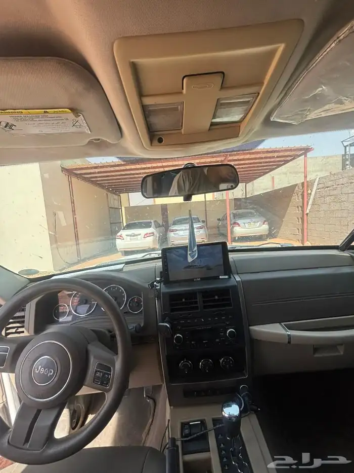 جيب شروكي لبرتي 2
