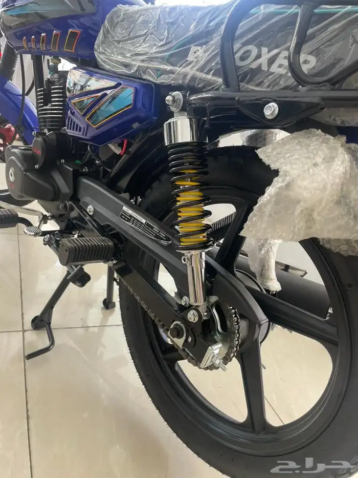 دباب فوكسر الوحش MX150 الجديد 2025 ضمان عام تقنيه يابانيه 6