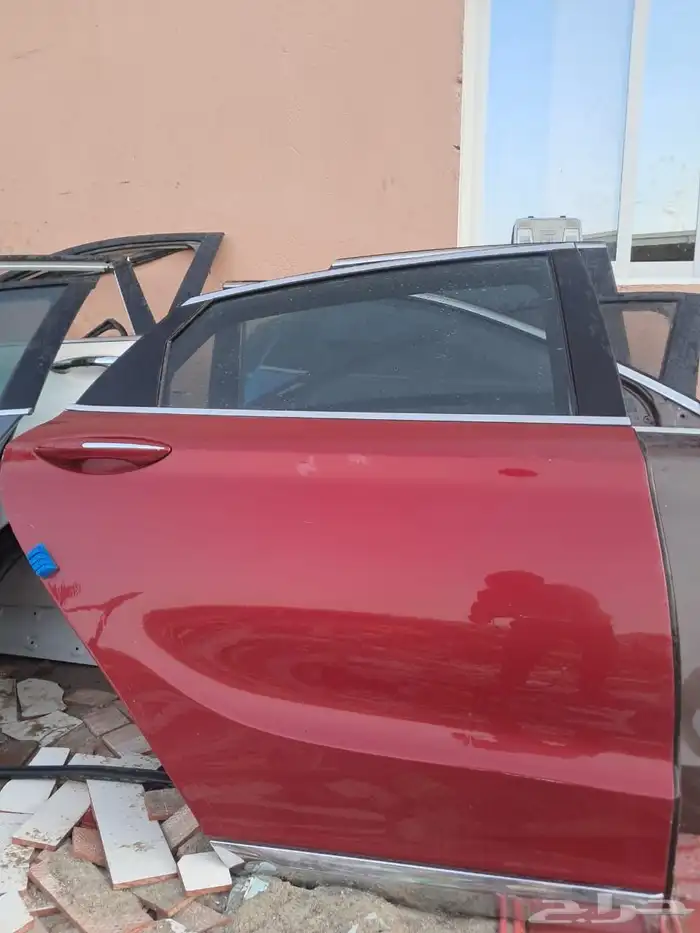 باب جيلي امجراند GT 2019 0