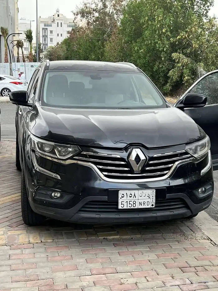 رينو كوليوس 2018 ستنادر 3