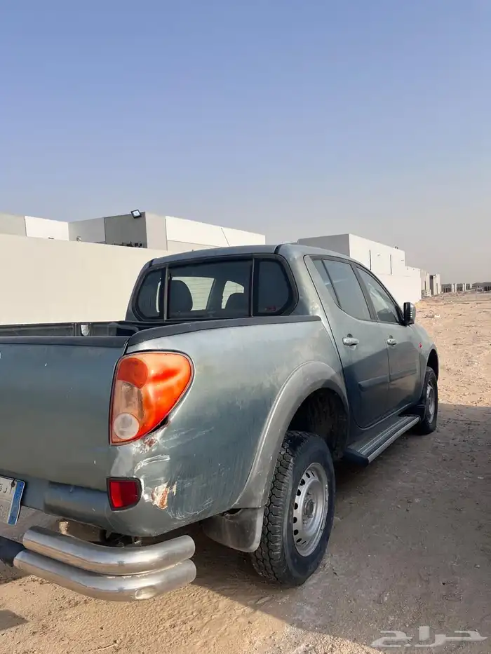 مستوبيشي L200 2008 3