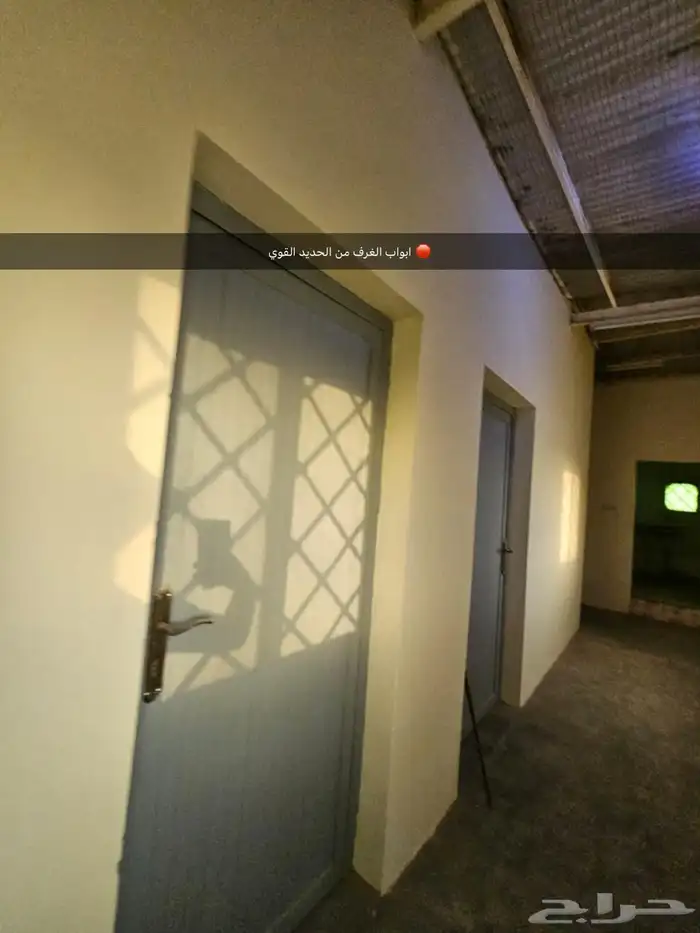 سكن عمال جماعي للايجار عماره شدقم عين دار الجديده قريب بقيق 20