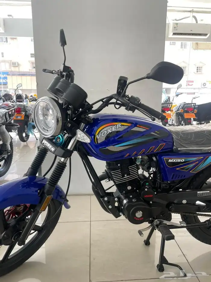 دباب فوكسر الوحش MX 2025 الجديد كليا تقنيه يابانيه ضمان عام 11