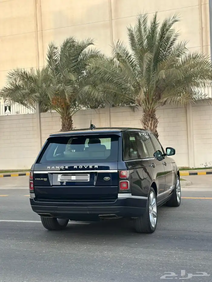 رنج روفر 2020 8