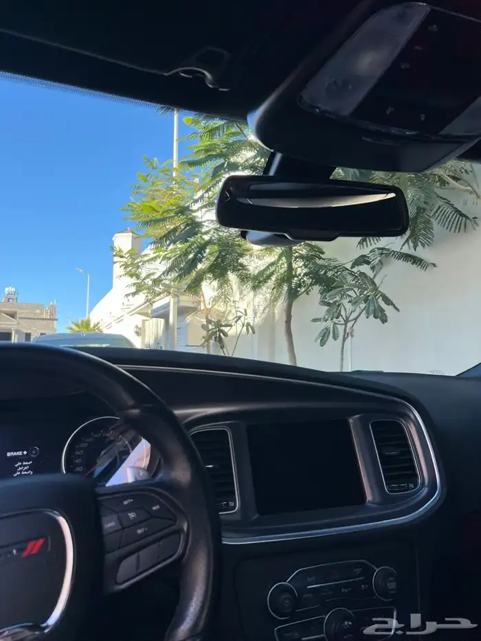 دودج تشارجر GT 2021 الممشى 50 الف نظيفه ومخزنه 8