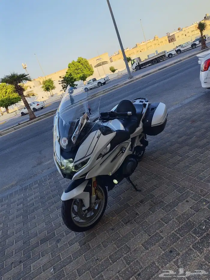 دباب بي أم دبليو BMW R1250RT Bike 3