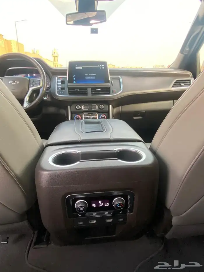 تاهو 2022 Z71 6.2 وكالة 9