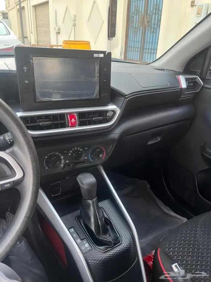 رايز Toyota وكالة ماشي 13 الف فقط 5