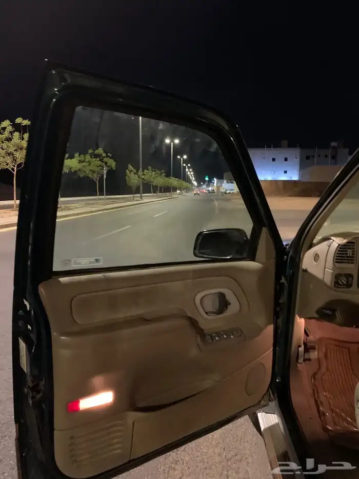 للبيع جمس 98 5