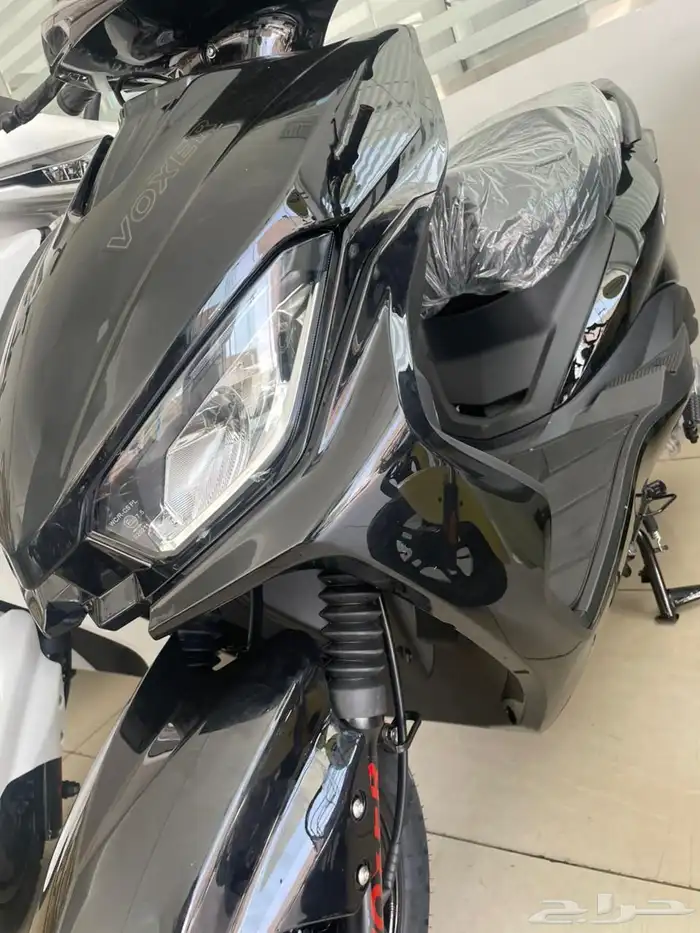دباب عجيب فوكسر DX150 الاتوماتيك 2025 ضمان عام 6