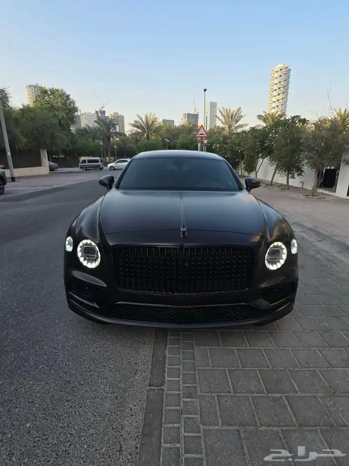 Bentley 2023 w12 speed موقع دبي 3