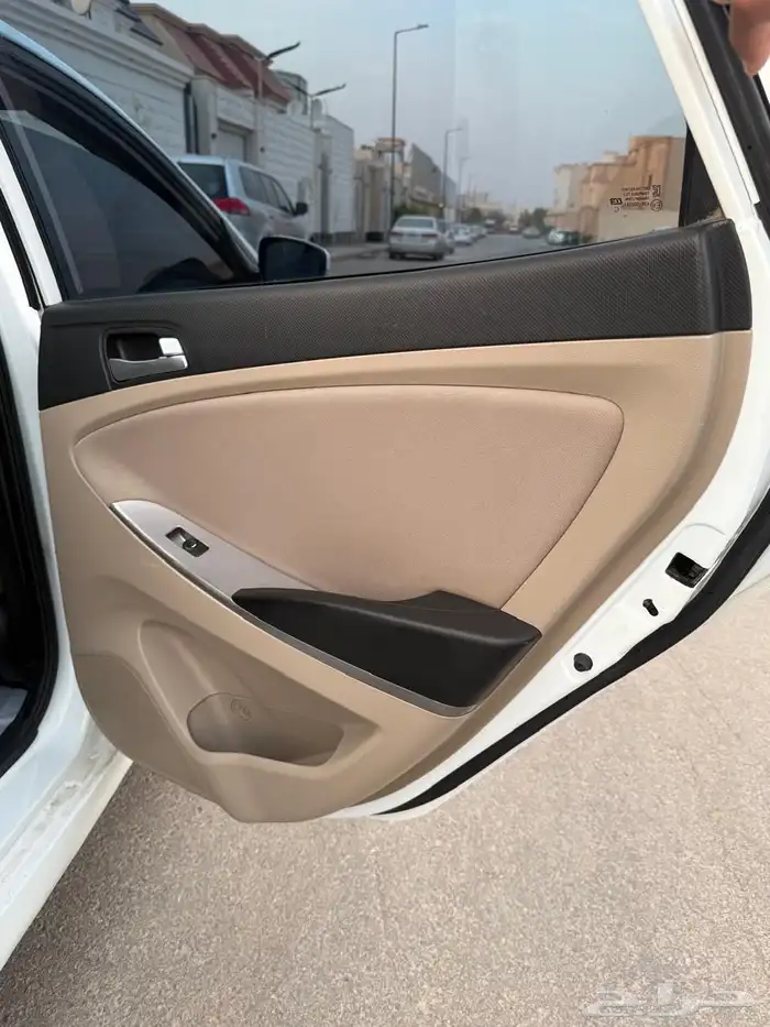 هونداي اكسنت 2016 على الشرط 14