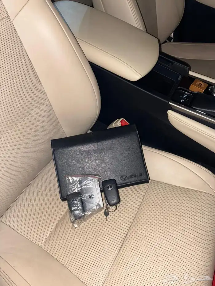 للبيع لكزز GS350 مديل 2014 4