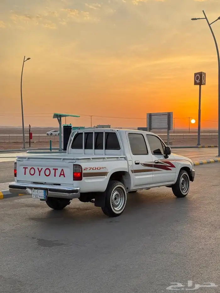 هايلكس غمارتين 2003 2