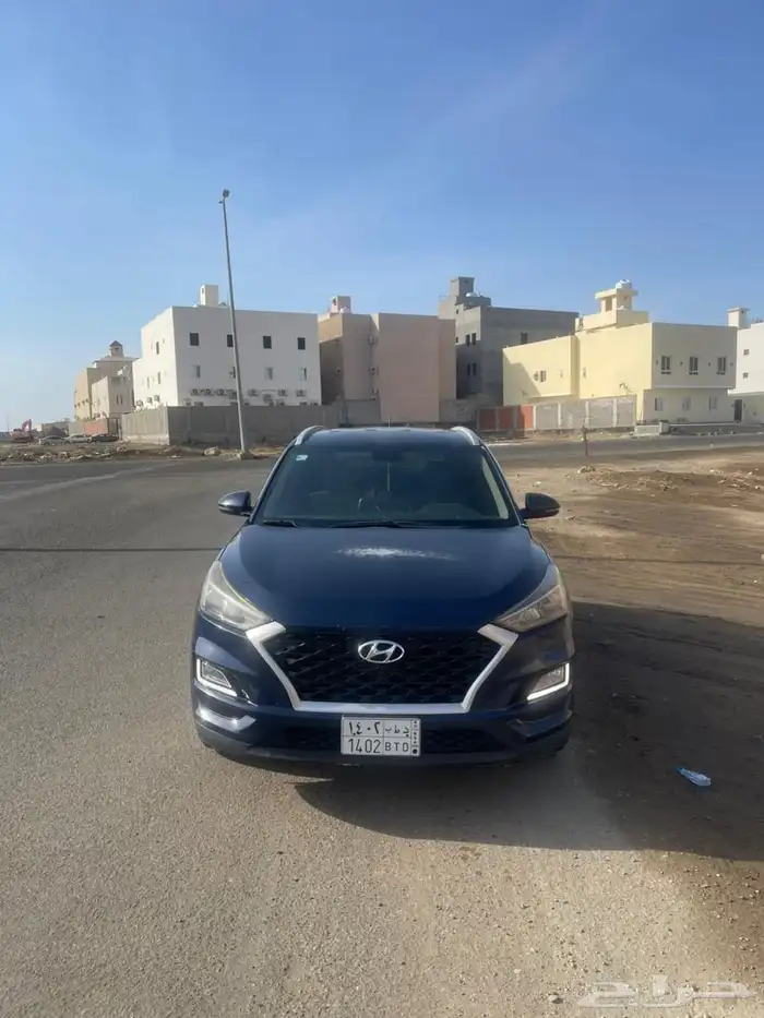 توسان مديل 2019 5