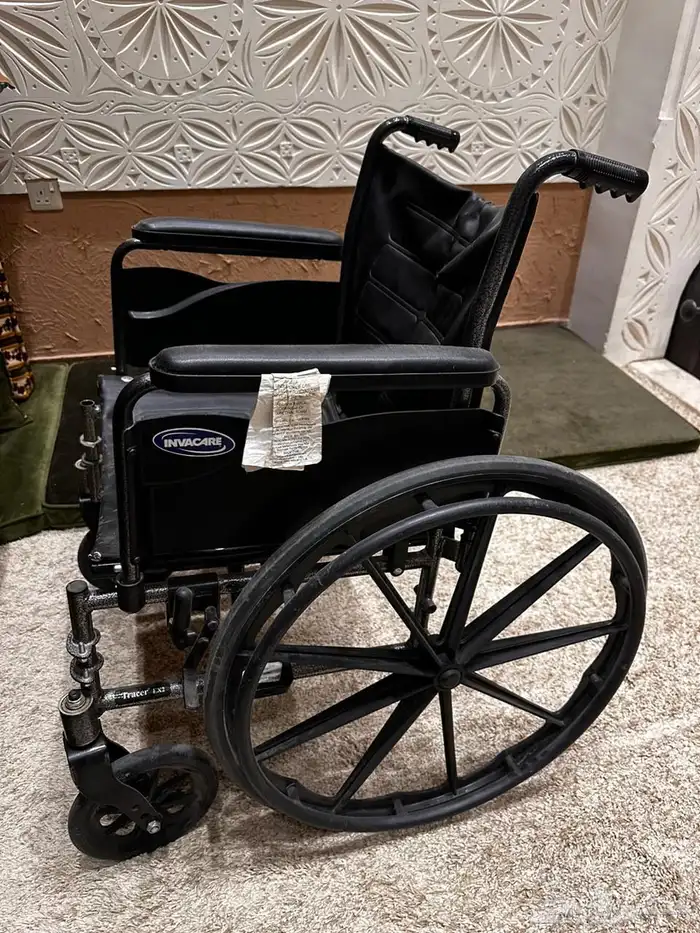 لوجه الله عربية معاق وعربية للحمام 0