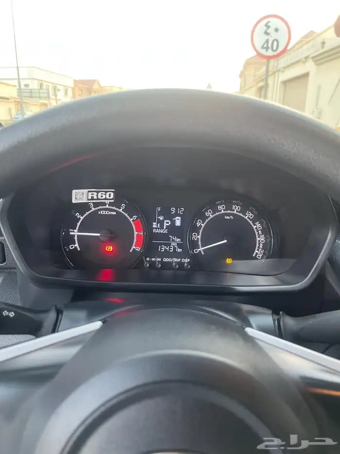 رايز Toyota وكالة ماشي 13 الف فقط 7