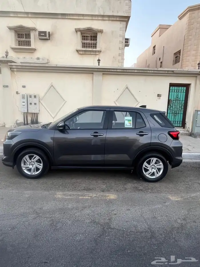 رايز Toyota وكالة ماشي 13 الف فقط 2