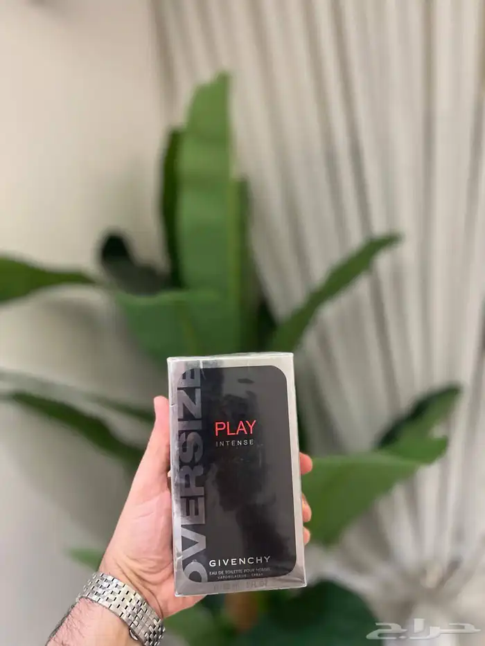 عطر جيفنشي بلاي 0