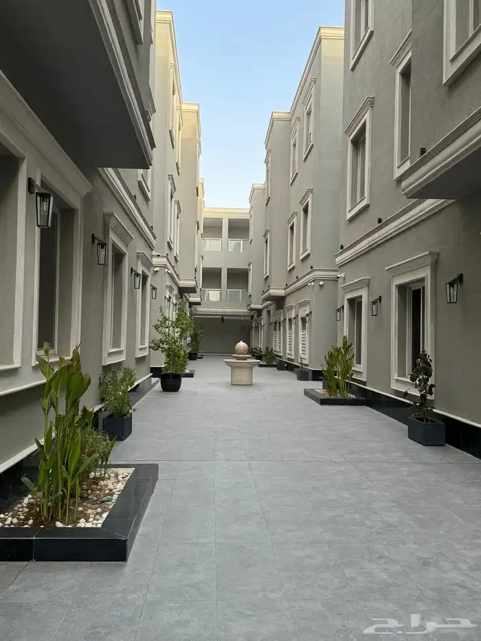 شقه للبيع حي العارض 3 غرف 0