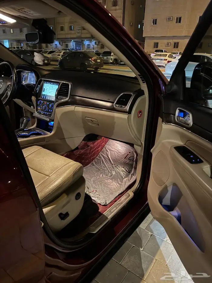 جراند شروكي 2018 8