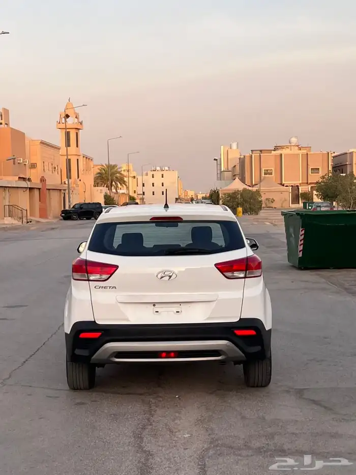 هونداي كريتا 2020 وكالة 7