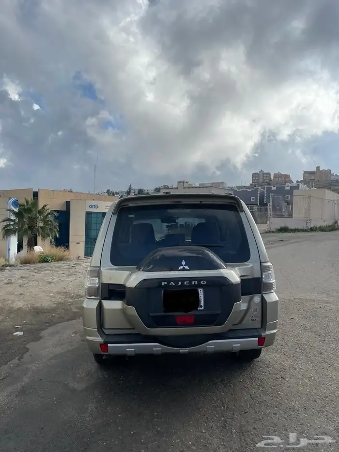 باجيرو ماتسوبيشي 2018 3