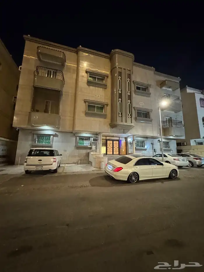 شقة مؤثثة للإيجار في جدة حي السلامة 0