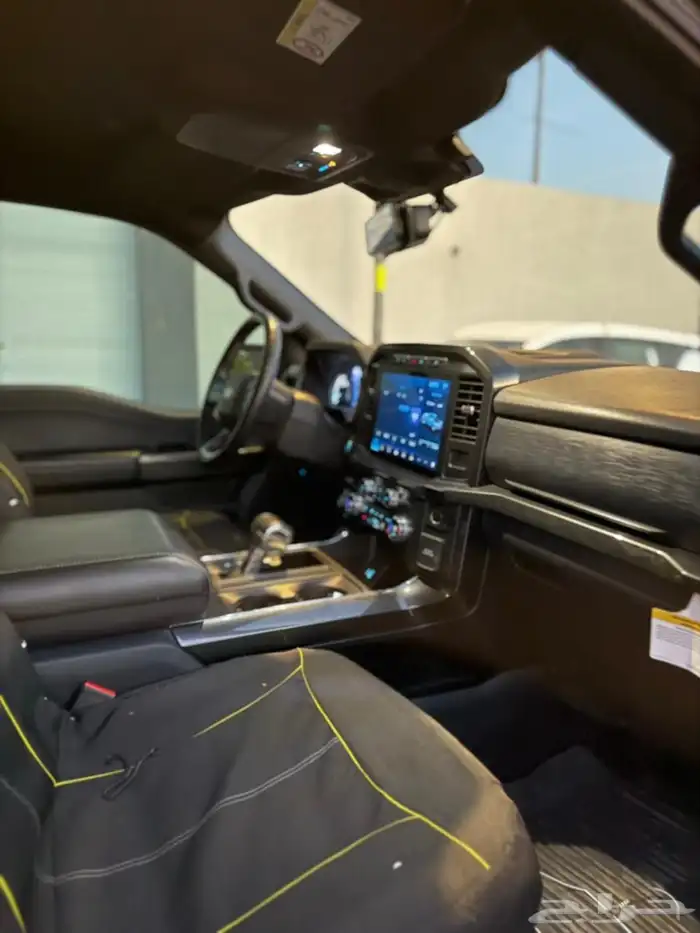 فورد F150 2021 XLT ثمانيه سرندل 13