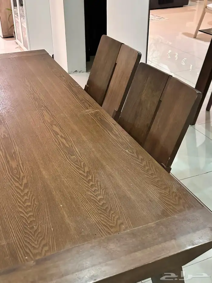 طاوله طعام خمسه كراسي 2