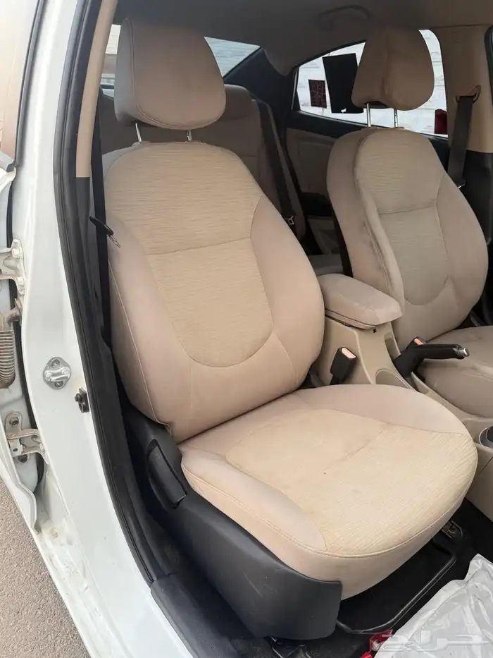 هونداي اكسنت 2016 على الشرط 15